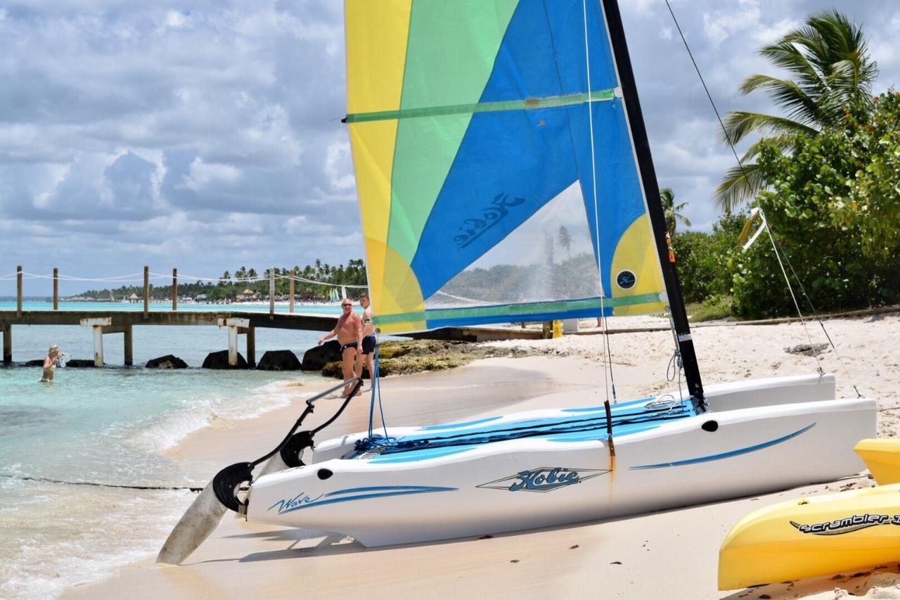 2Br Beach Apt @Cadaquescaribe Bayahibe Apartment Exterior photo